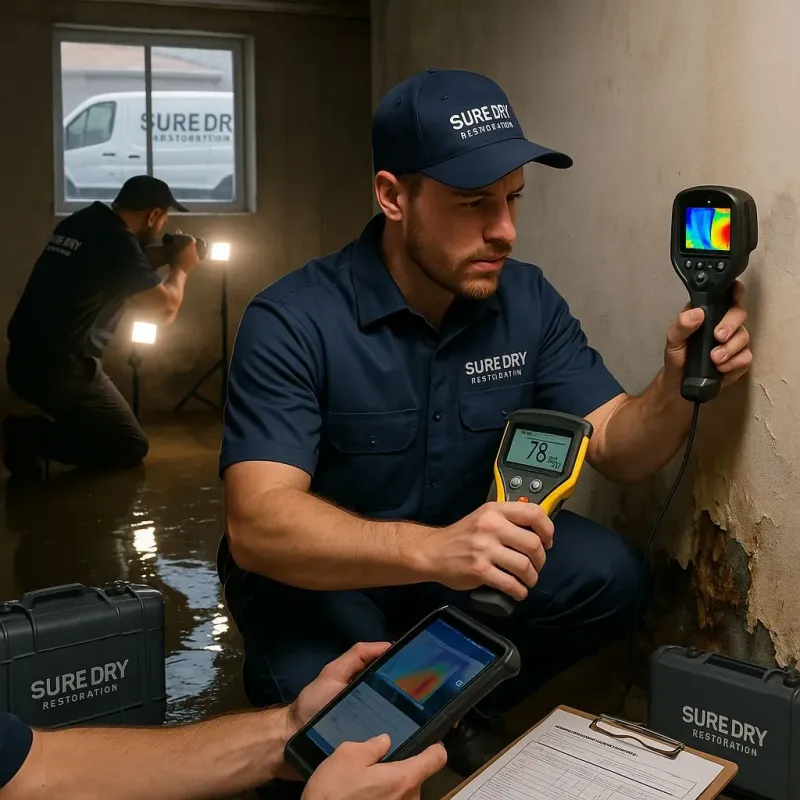 Initial Assessment and Documentation process in Quincy, CA